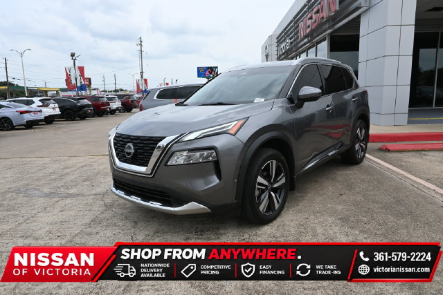 2023 Nissan Rogue