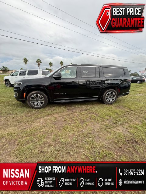 2024 Jeep Wagoneer L