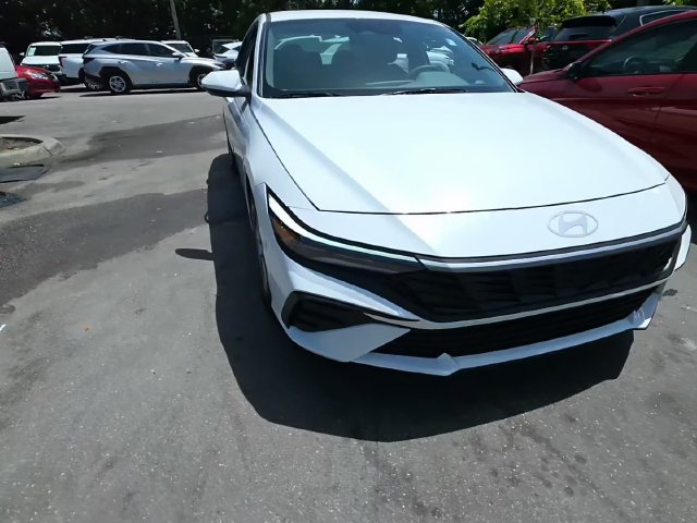 2026 Hyundai Elantra