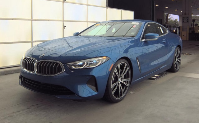 2020 BMW 8 Series 840i