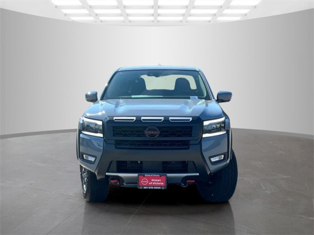 New 2026 Nissan Frontier PRO-4X Truck Crew Cab