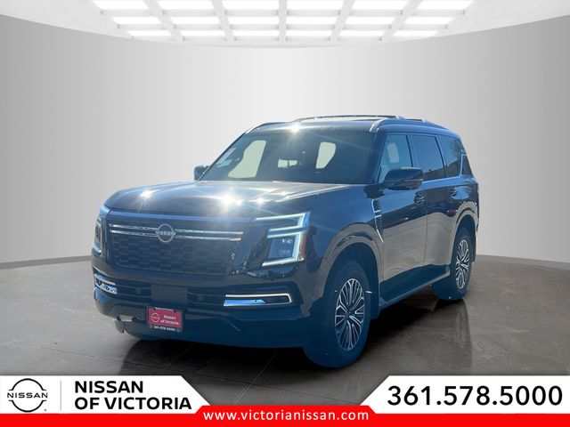 2026 Nissan Armada