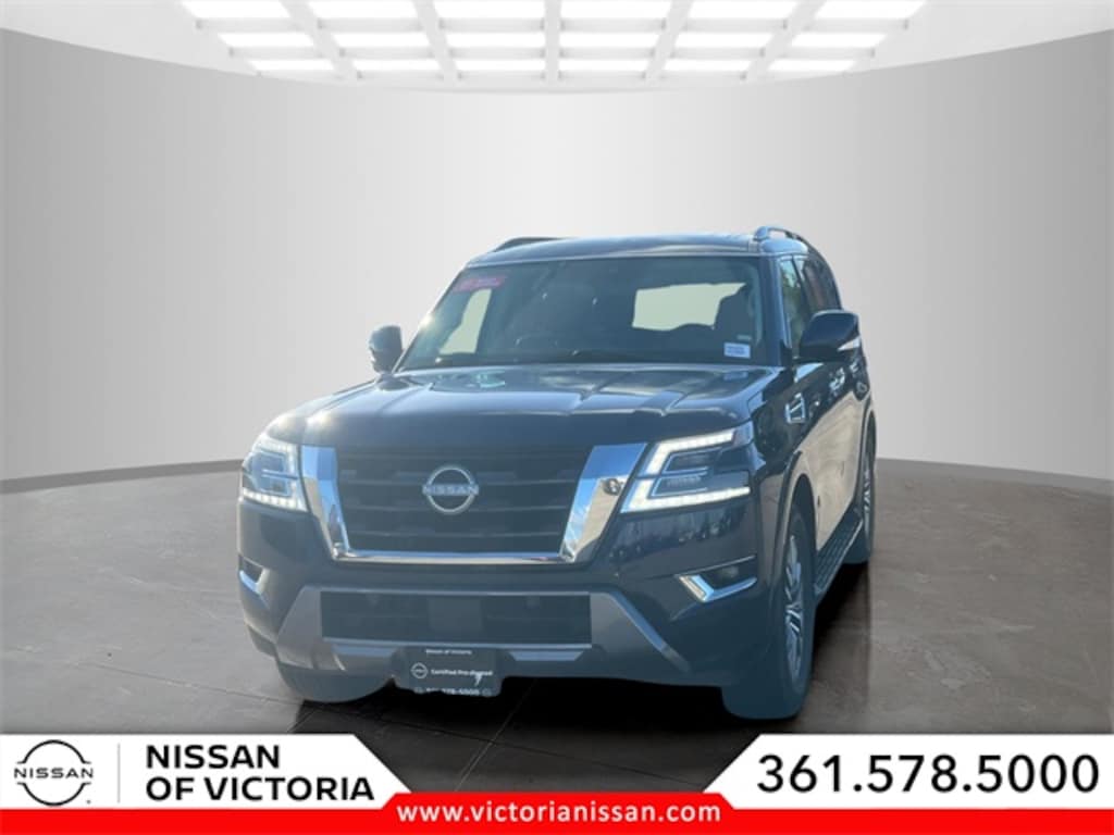 Used 2023 Nissan Armada SL SUV