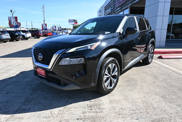 2023 Nissan Rogue SV FWD's photo