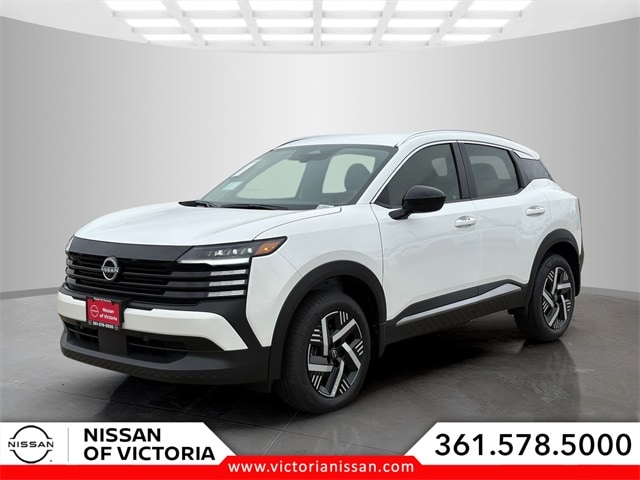 2026 Nissan KICKS SV's photo