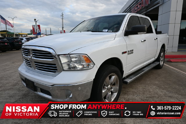 2015 RAM 1500 Pickup