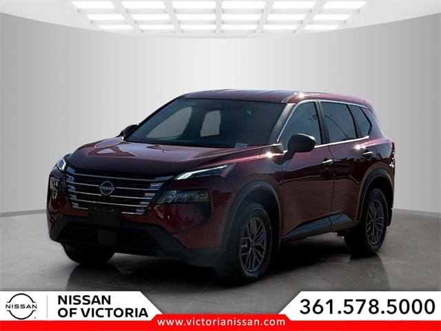 2025 Nissan Rogue S's photo