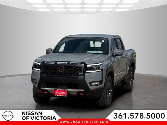 2025 Nissan Frontier PRO-X's photo