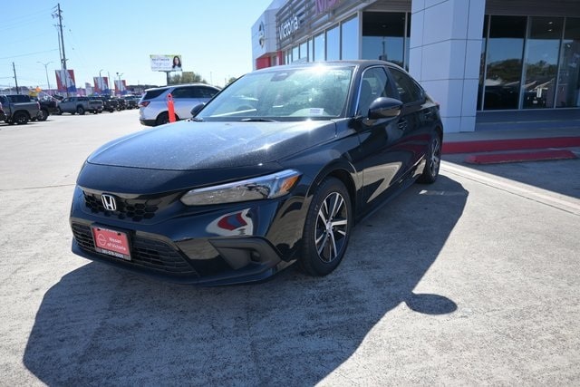 2023 Honda Civic Hatchback LX