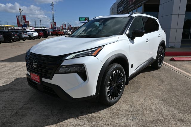 New 2026 Nissan Rogue Dark Armor