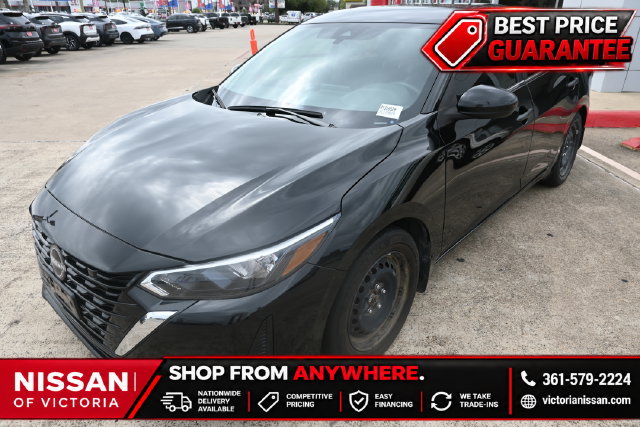 2024 Nissan Sentra