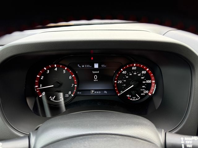 2026 Nissan Frontier PRO-X - Photo 17