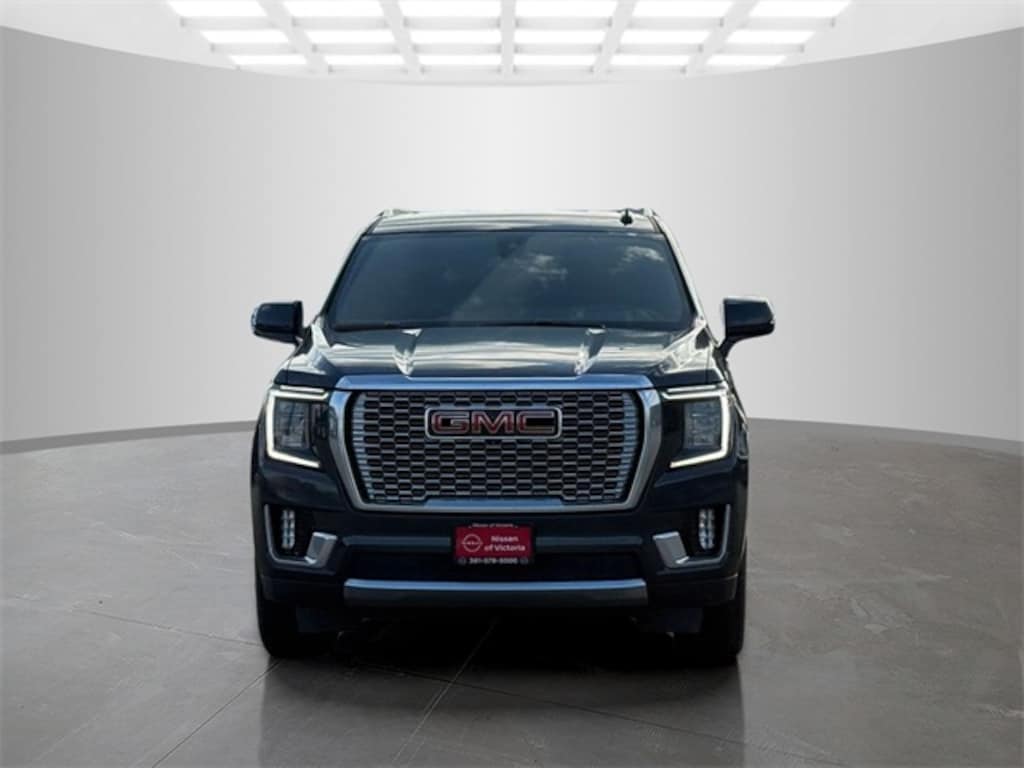 Used 2022 GMC Yukon Denali SUV