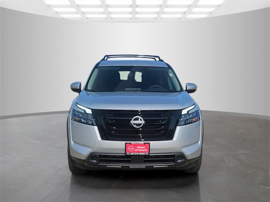 New 2025 Nissan Pathfinder SV SUV