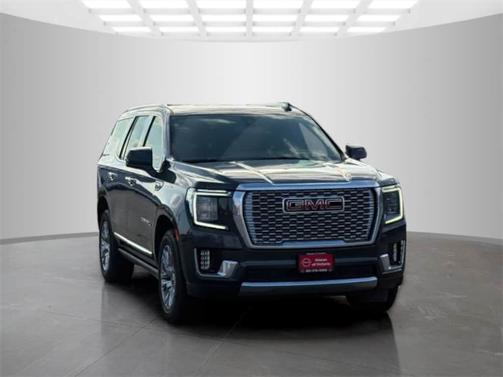 Used 2022 GMC Yukon Denali SUV
