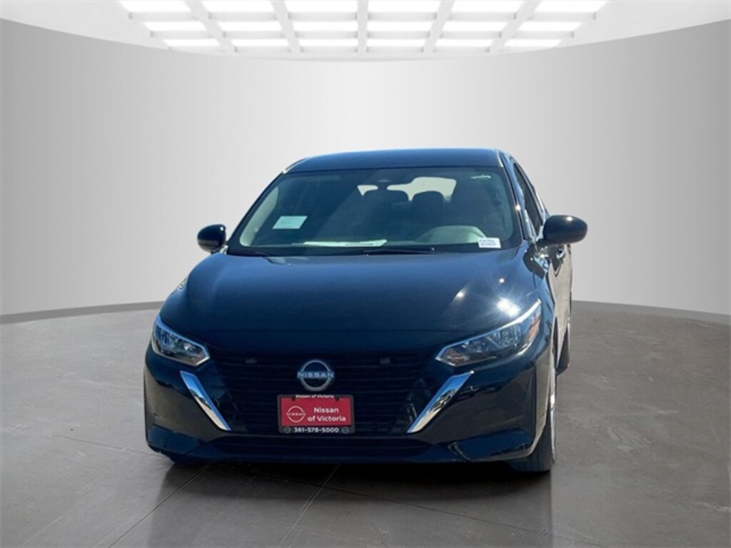 New 2025 Nissan Sentra S Sedan