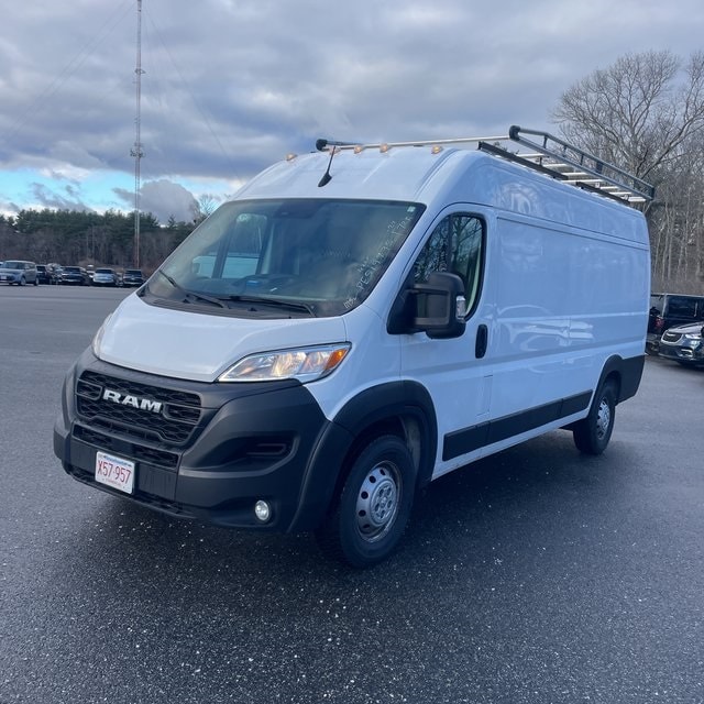 2023 RAM ProMaster 3500 159" WB High Roof Ext's photo