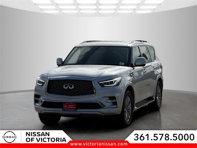 2018 INFINITI QX80 Base