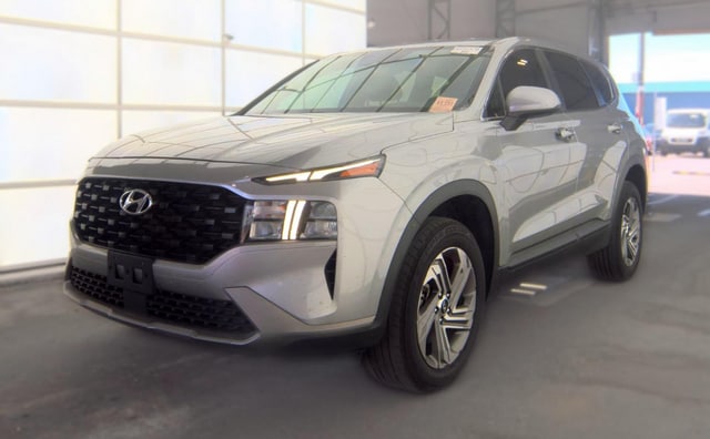 2023 Hyundai Santa Fe