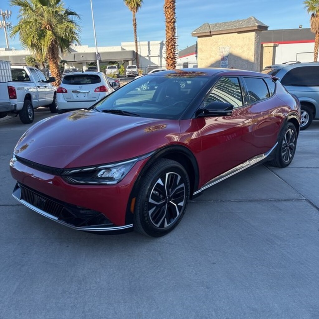Used 2023 Kia EV6 Wind SUV