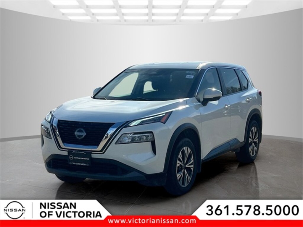 Used 2022 Nissan Rogue SV SUV