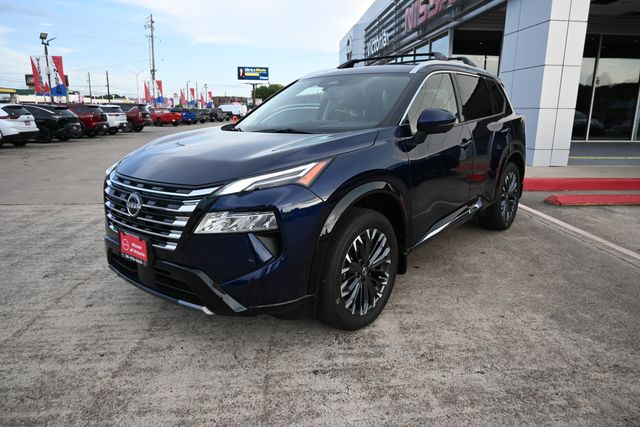 2025 Nissan Rogue Platinum FWD's photo