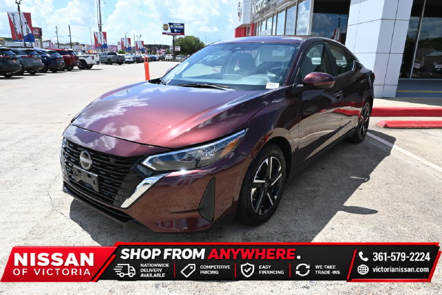 2025 Nissan Sentra