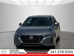 2025 Nissan Sentra S Sedan