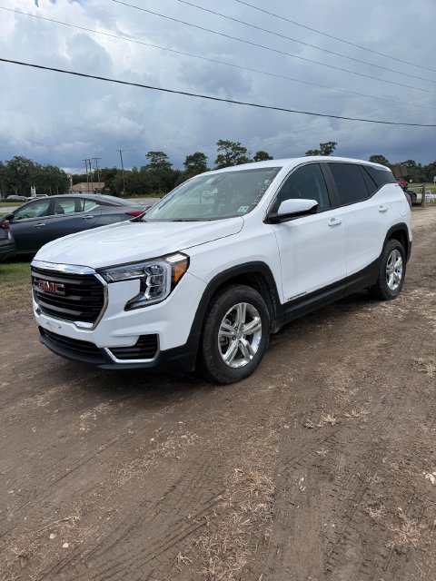 2024 GMC Terrain