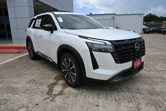 2026 Nissan Pathfinder Platinum - Photo 7
