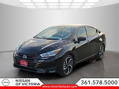 2025 Nissan Versa 1.6 SR Sedan