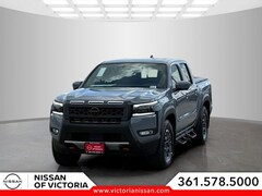 2026 Nissan Frontier PRO-X Truck Crew Cab