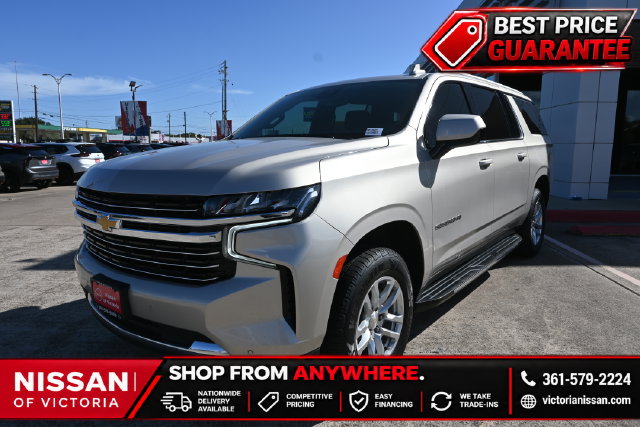 2023 Chevrolet Suburban