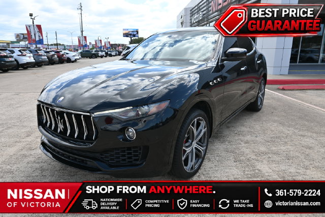 2019 Maserati Levante
