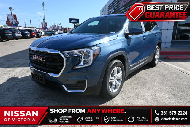 2024 GMC Terrain