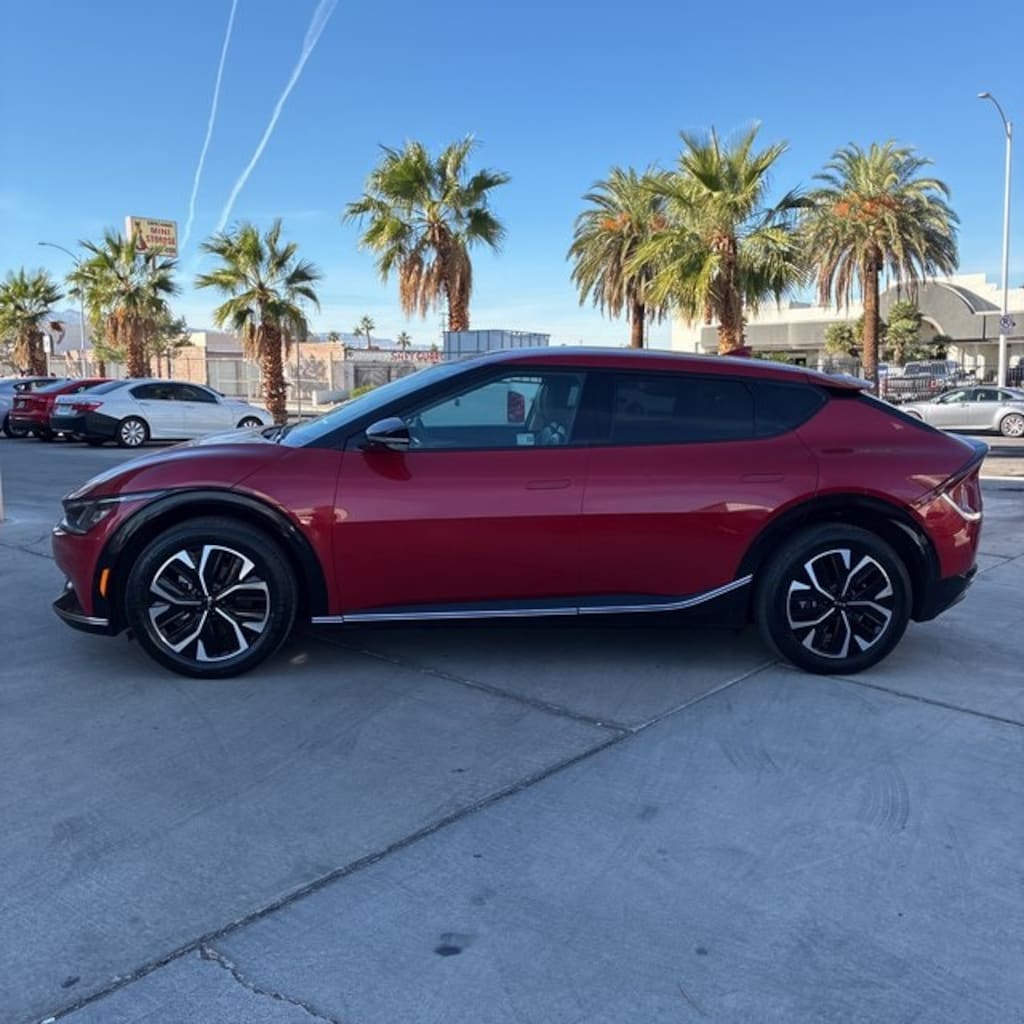 Used 2023 Kia EV6 Wind SUV