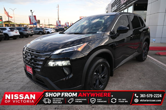2026 Nissan Rogue
