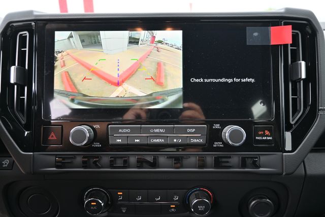2026 Nissan Frontier SV - Photo 15