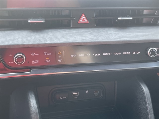 2025 Kia Sportage X-Line - Photo 22