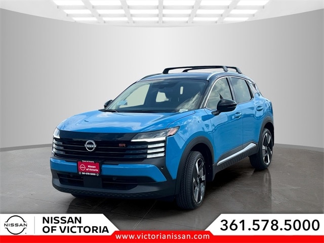 2026 Nissan KICKS SR's photo