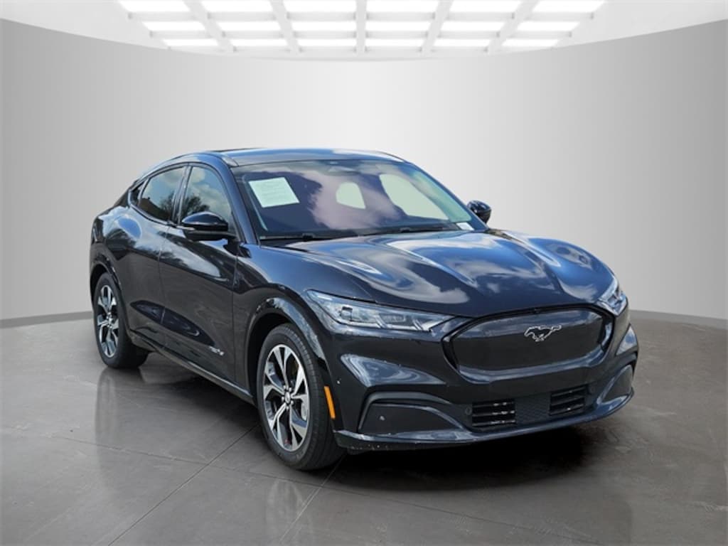 Used 2022 Ford Mustang Mach-E Premium SUV