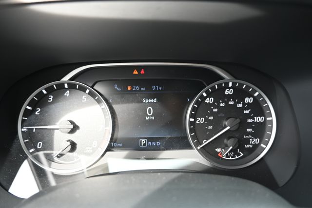 2026 Nissan Frontier SV - Photo 12
