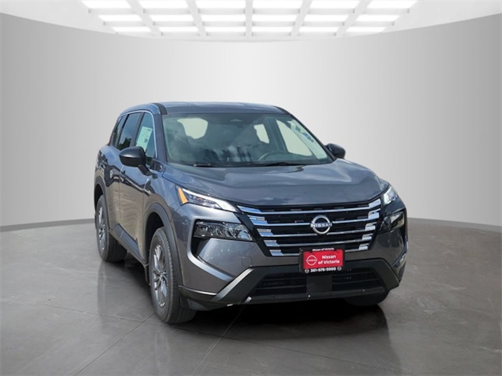 New 2026 Nissan Rogue S SUV