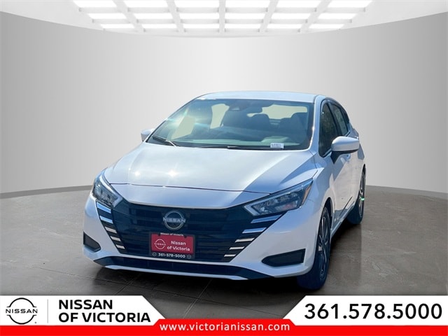 2025 Nissan Versa Sedan SV's photo