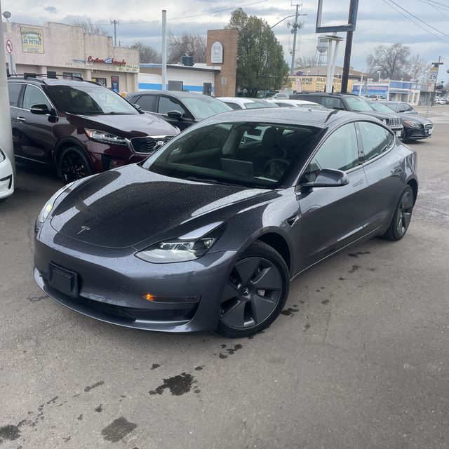 2023 Tesla Model 3 Base