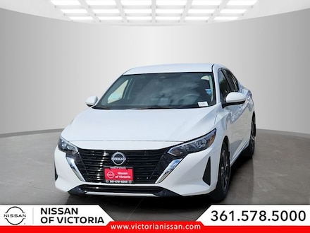 2025 Nissan Sentra SV Sedan