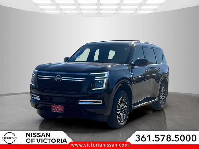 2026 Nissan Armada Platinum 4x2's photo