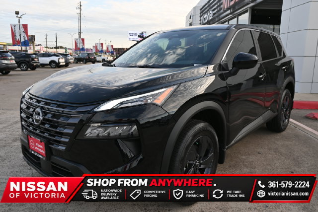 2026 Nissan Rogue