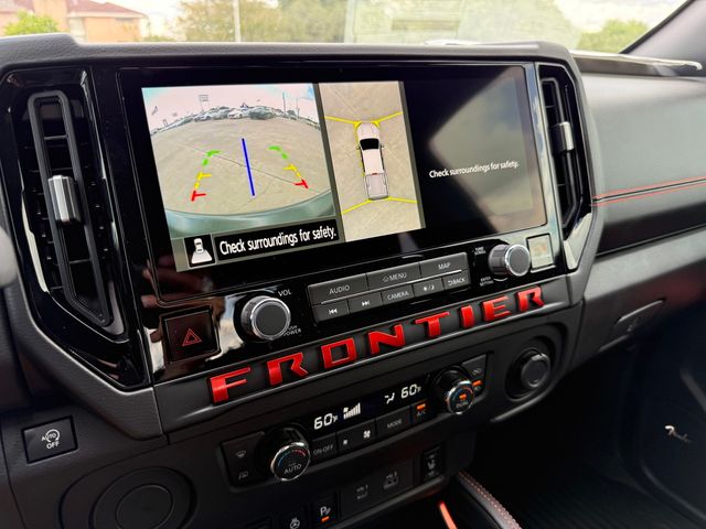 2026 Nissan Frontier PRO-X - Photo 18