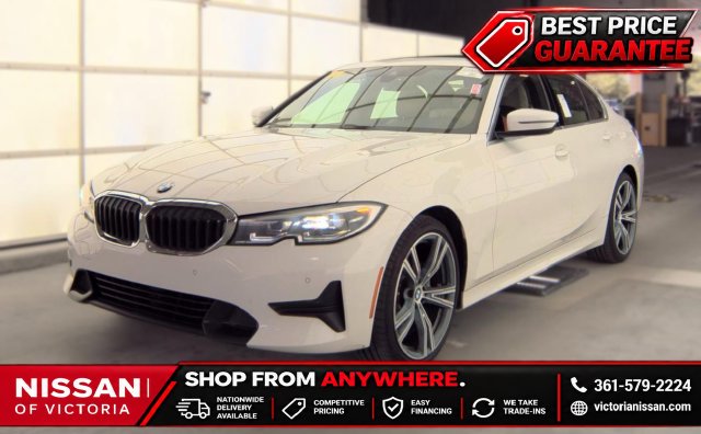 2022 BMW 3 Series 330i